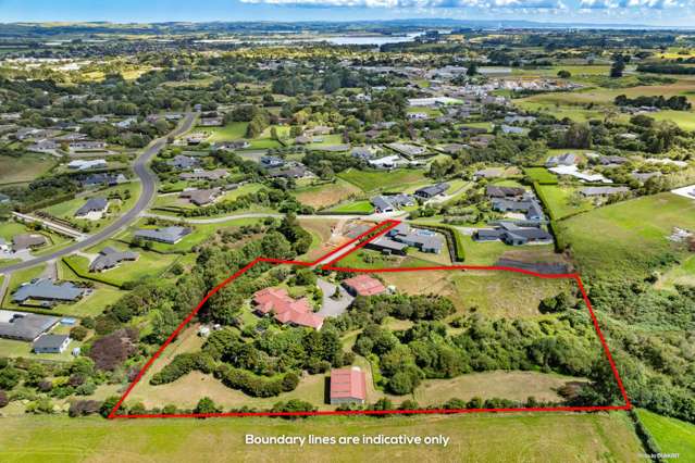 Architectural Lifestyle Estate – 1.5687ha