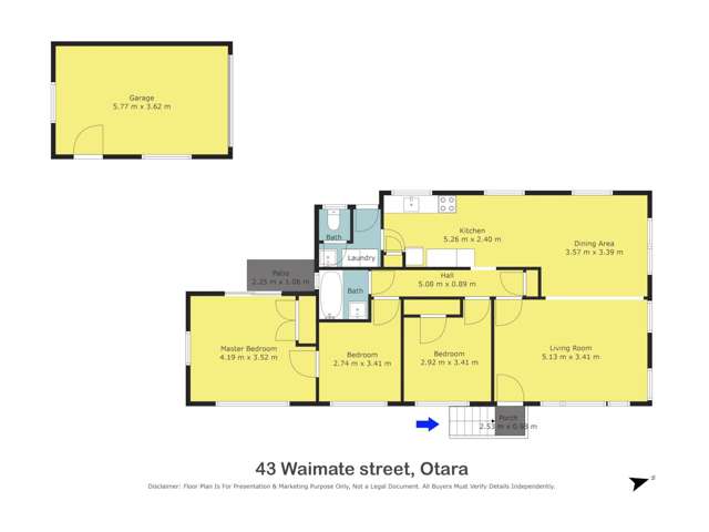 43 Waimate Street Otara_1