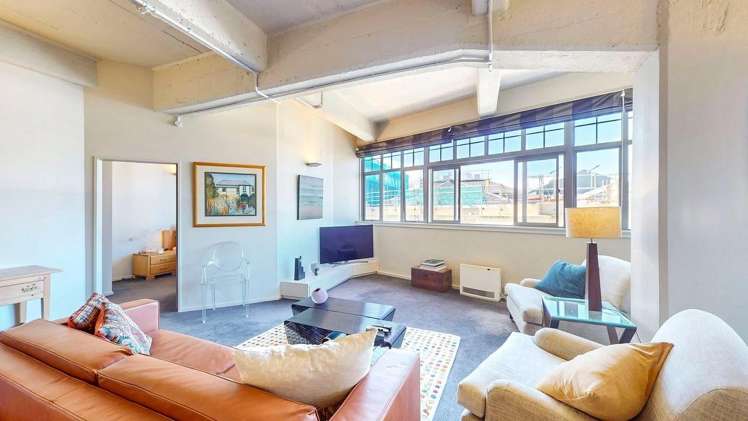 4a/124 Wakefield Street Te Aro_3