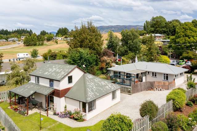 Seldom Offered Central Wanaka Opportunity