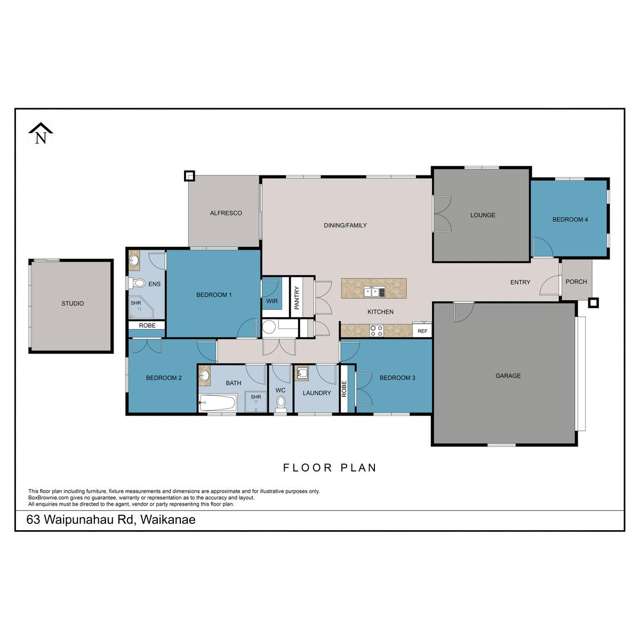 63 Waipunahau Road Waikanae_1