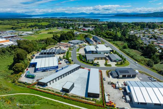 Secure storage options for lease