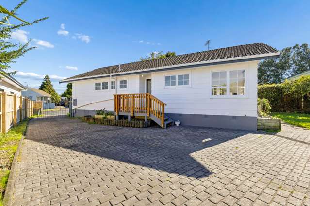 Fully Renovated & Move-In Ready