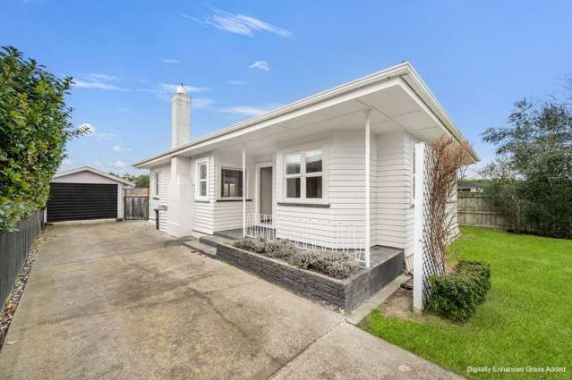 Three-Bed Comfort in a Rising Neighbourhood