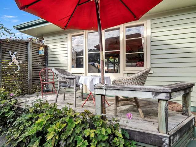 Full of Character, Sunshine and Charm!