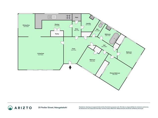 20 Pedlar Street Mangakakahi_1