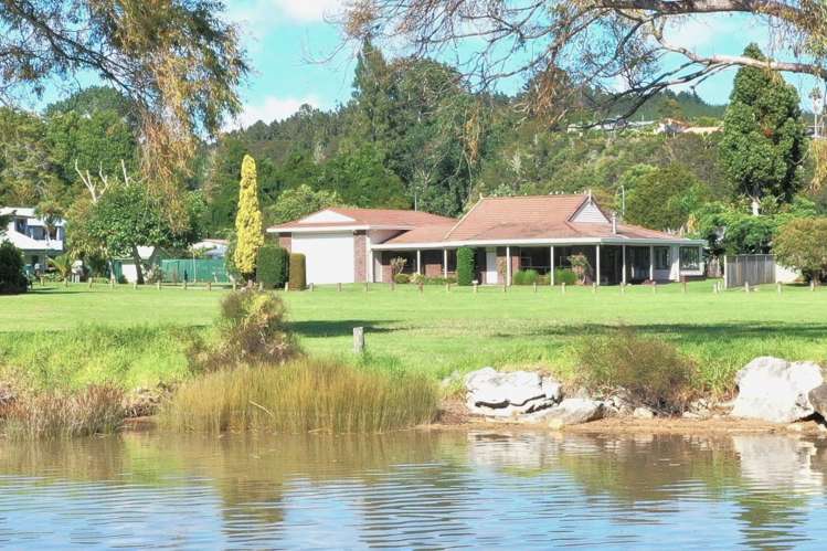 Waterfront in Whangamata: Homeowner says he’s had plenty of offers