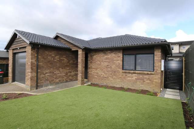 Renovated three bedroom, two bathroom home