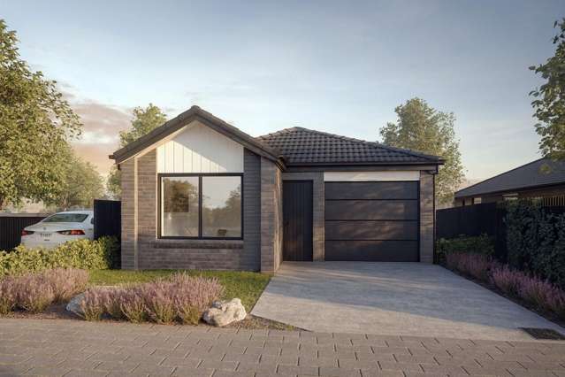 New Build Family Living on Drury's doorstep