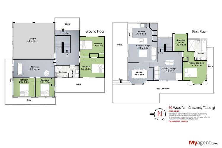 50 Woodfern Crescent Titirangi_19