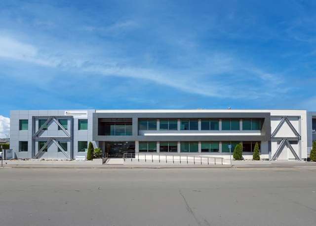 Spacious, Modern Office Space