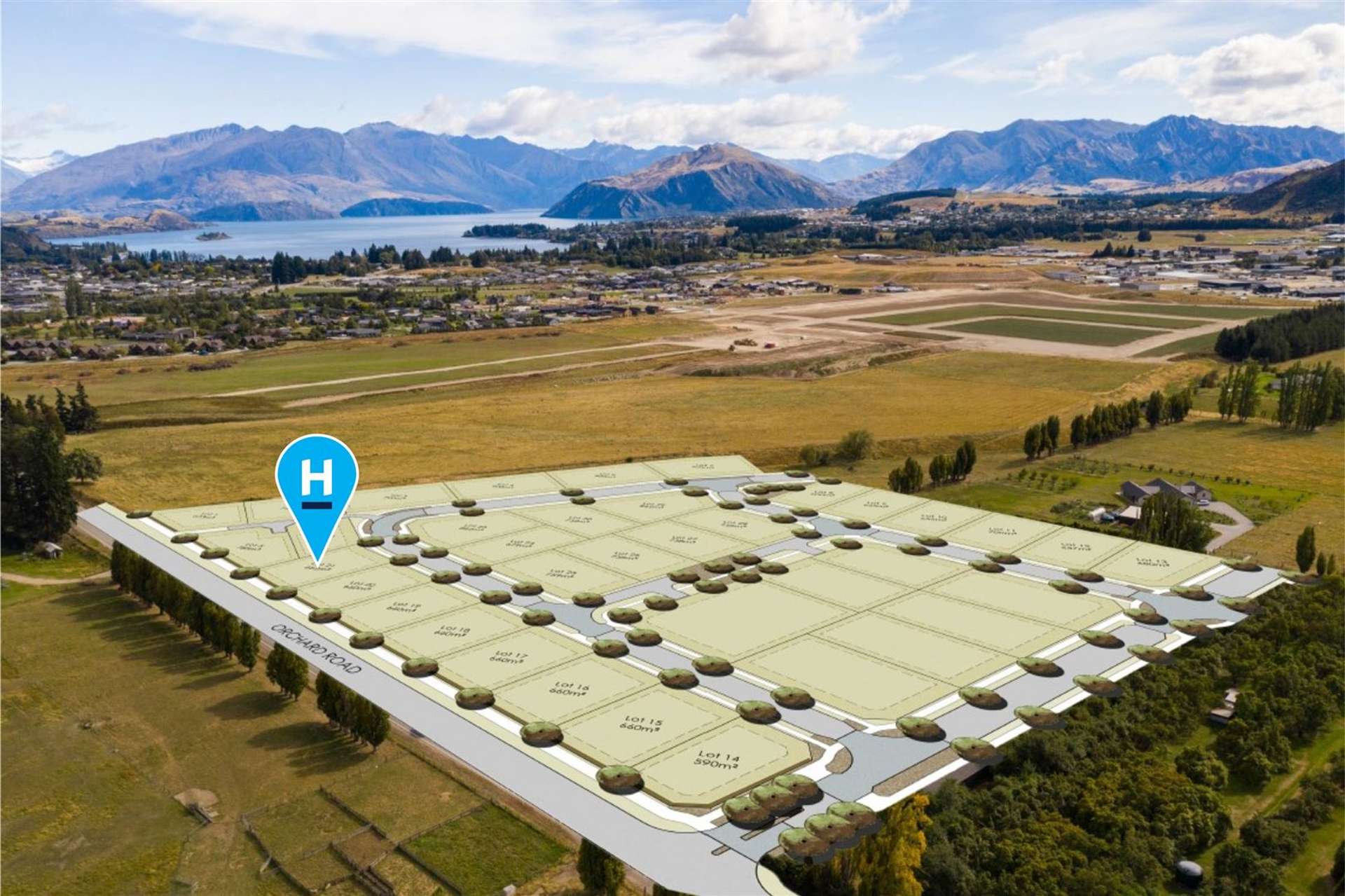 Lot 21 Orchard Park Wanaka_0