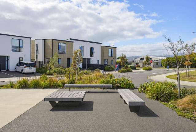 Smart living over two levels