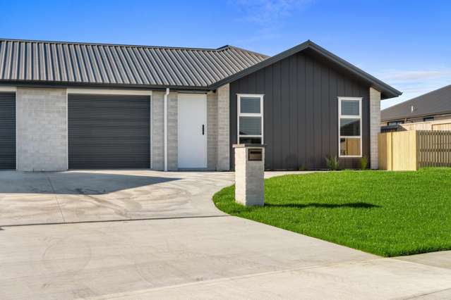 Your easy care lifestyle starts here