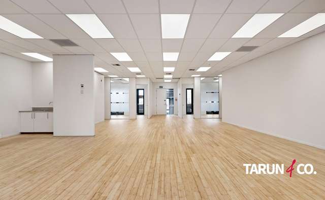 Prime Ponsonby Office - 170sqm + 5 Car Parks