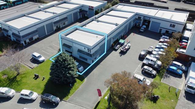 SOLD - Value Add Industrial Unit