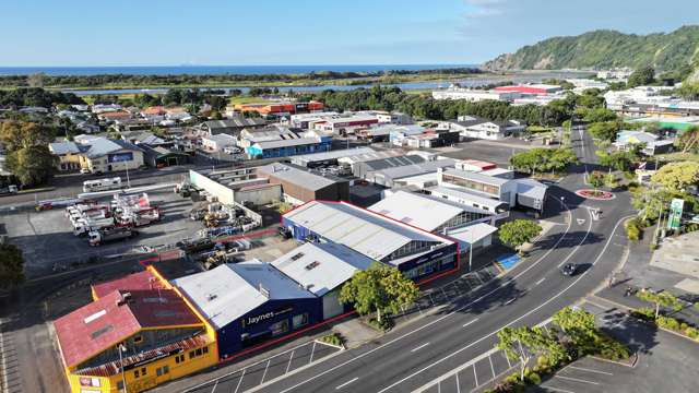 Retail offering in heart of Whakatāne