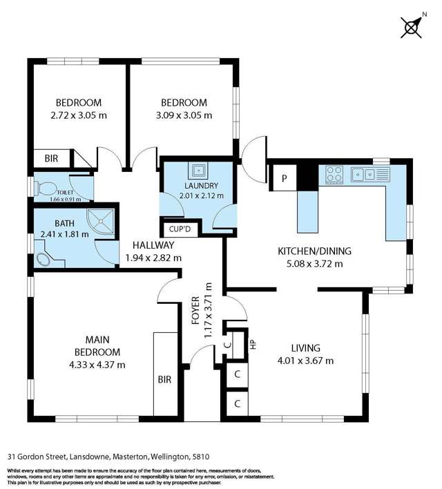 31 Gordon Street Masterton_1