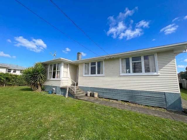 Charming 3-Bedroom Home on a Spacious Section
