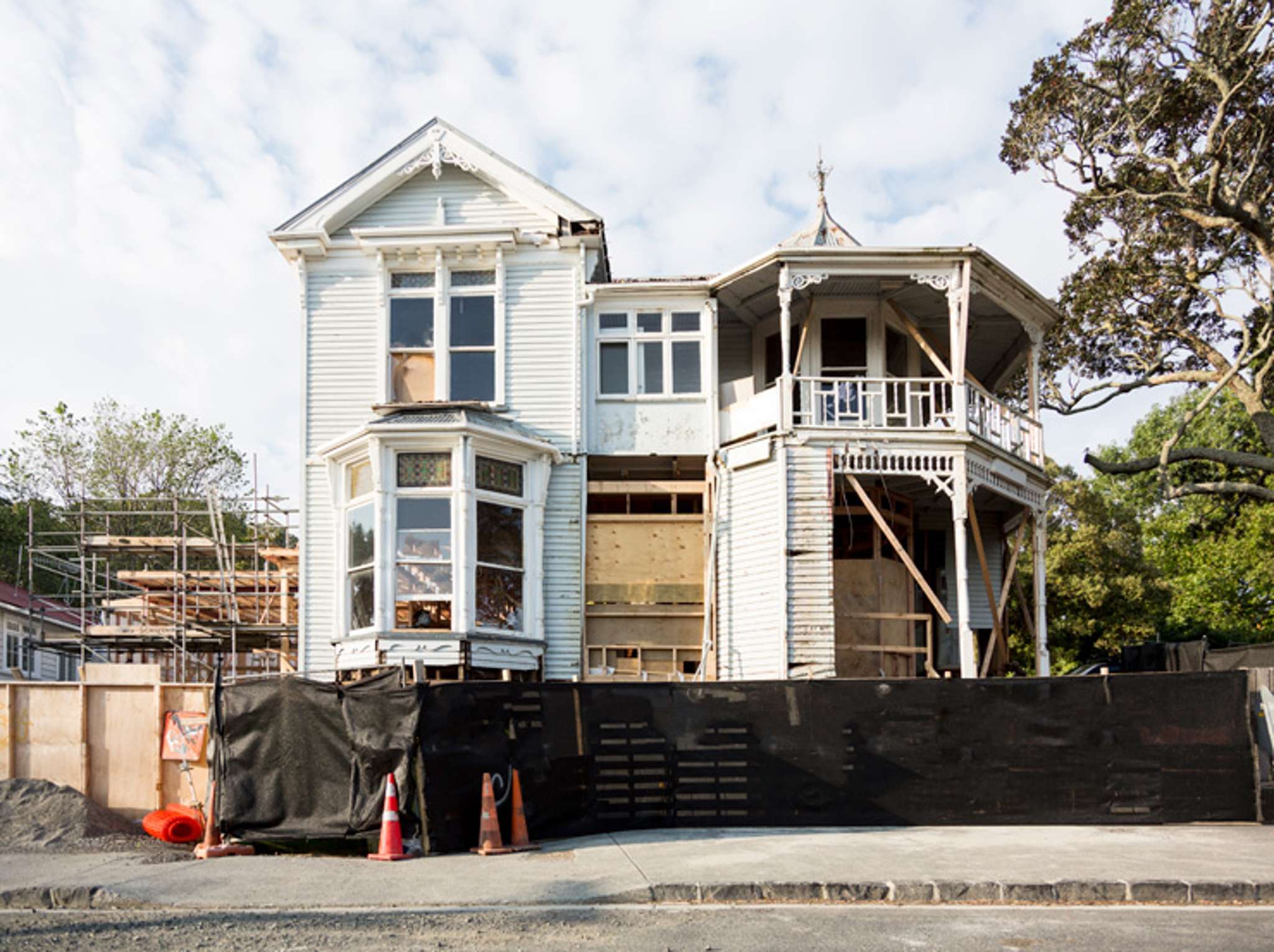 The cost of turning a draughty Kiwi house into a warm sustainable home