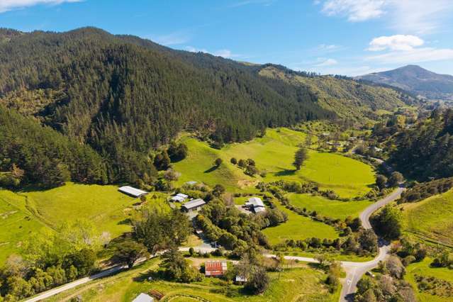 312 Lud Valley - A Rural Holding of Rare Quality