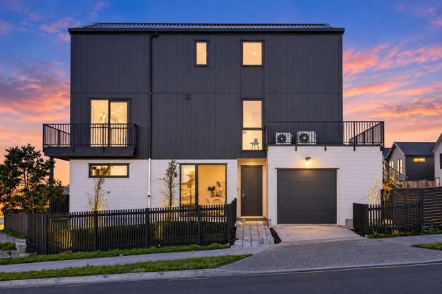 Big on Space, Flexible for Living