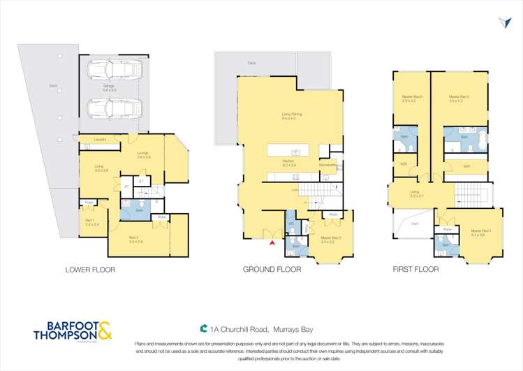 1A Churchill Road Murrays Bay_44