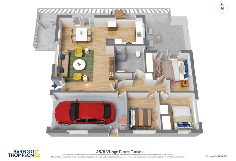 25/8 Village Place Tuakau_14