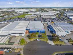 Long-term lease in Auckland Airport industrial precinct