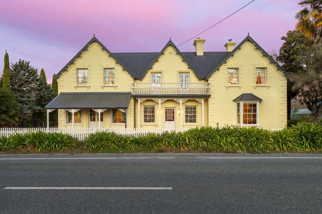 The Gables - historic home, fully restored