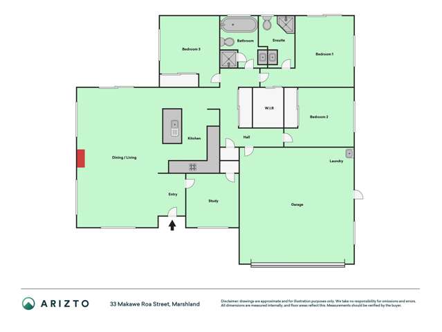 33 Makawe Roa Street Marshland_1