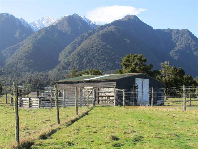 Cook Flat Road Fox Glacier_1