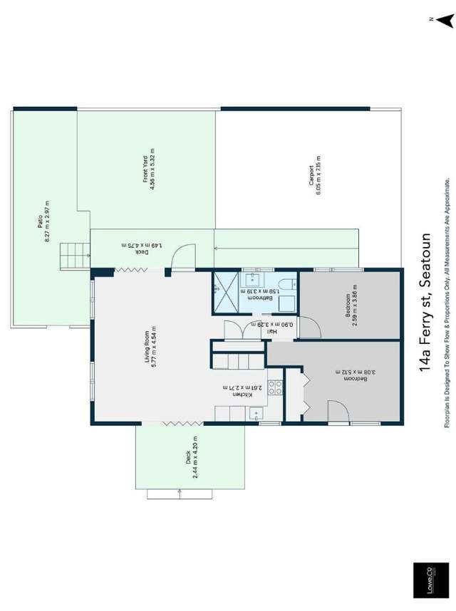 14A Ferry Street Seatoun_1