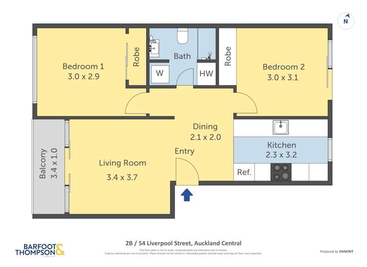 2b/54 Liverpool Street Auckland Central_9