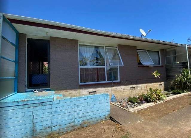 2 Bedrooms Unit in Otahuhu