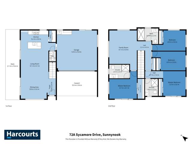 72A Sycamore Drive Sunnynook_1