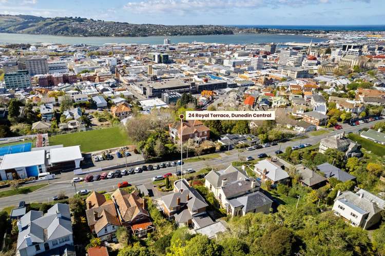 24 Royal Terrace Dunedin Central_28