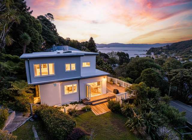 Refined Character with Contemporary Comfort