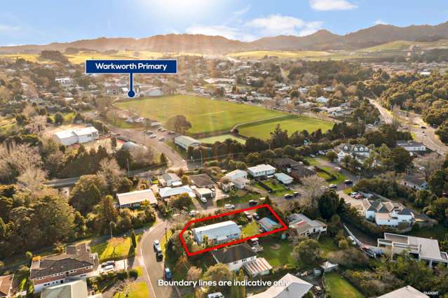 Outstanding Opportunity in Central Warkworth