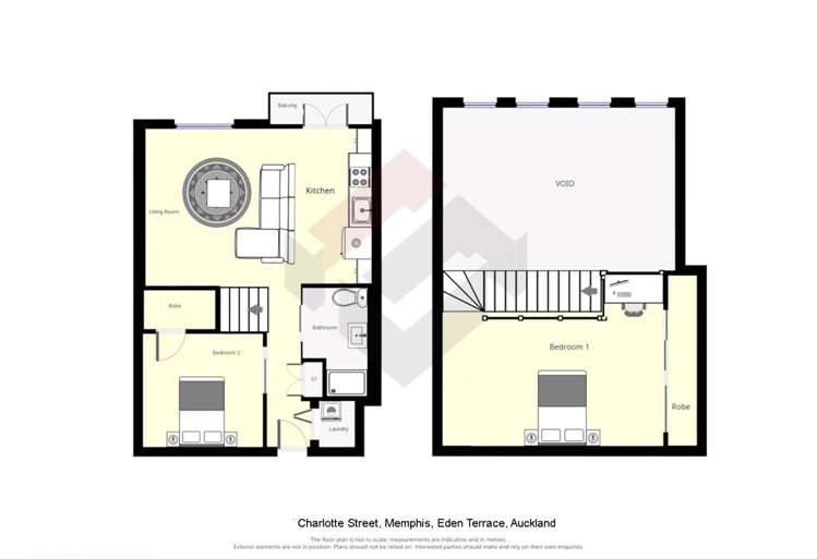 3j/5 Charlotte Street Eden Terrace_10