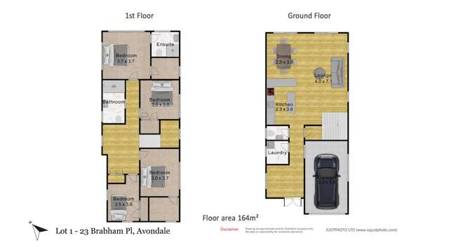 Lot 1/23 Brabham Place Avondale_1