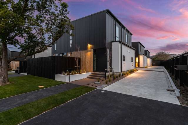 Quiet Street, Top Schools, Ready Now!