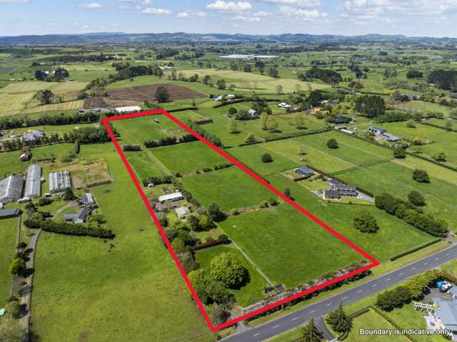 Blank Canvas in Karaka