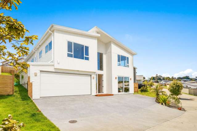 Effortless Luxury in Mahurangi Heights