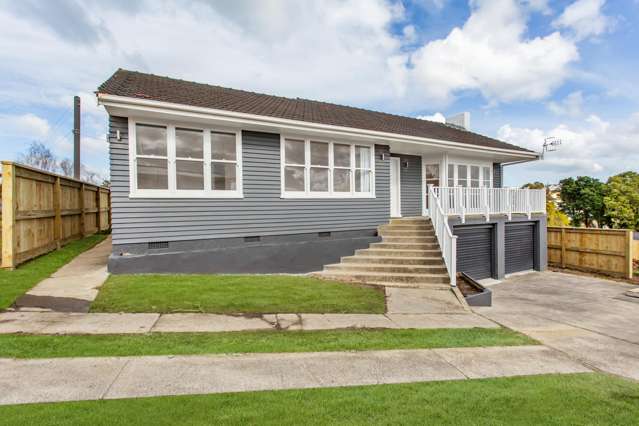 Spacious and Sunny St Heliers Family Home