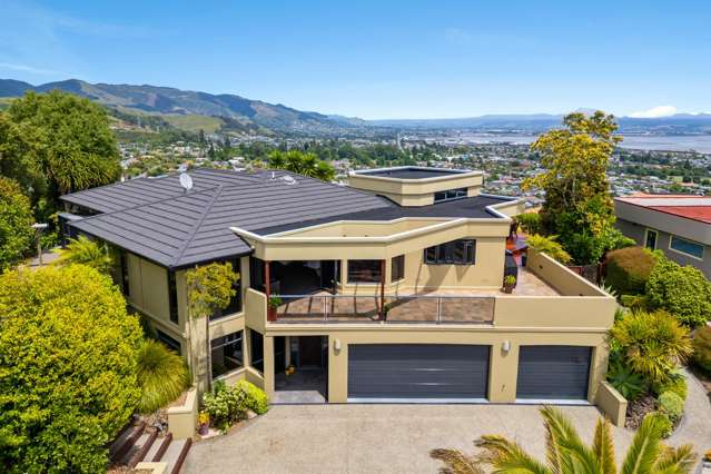 Sun-Soaked Designer Home
