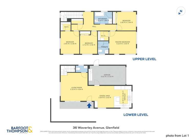 Lot 1-4/36 Waverley Avenue Glenfield_25