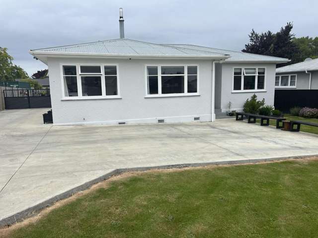 MASTERTON - 3 BEDROOMS