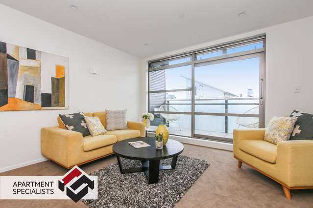 Ponsonby Sub Penthouse