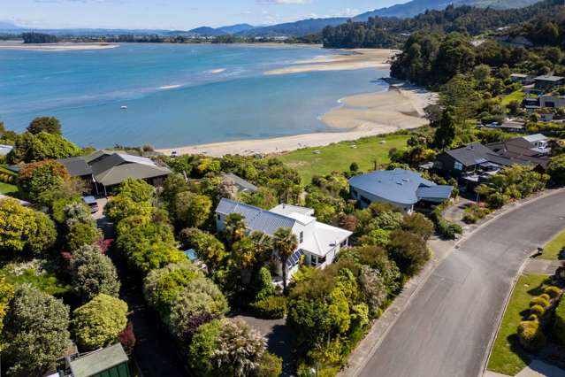 Palms-on-the-beach, Kaiteriteri, POSITION & INCOME